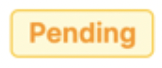 Pending